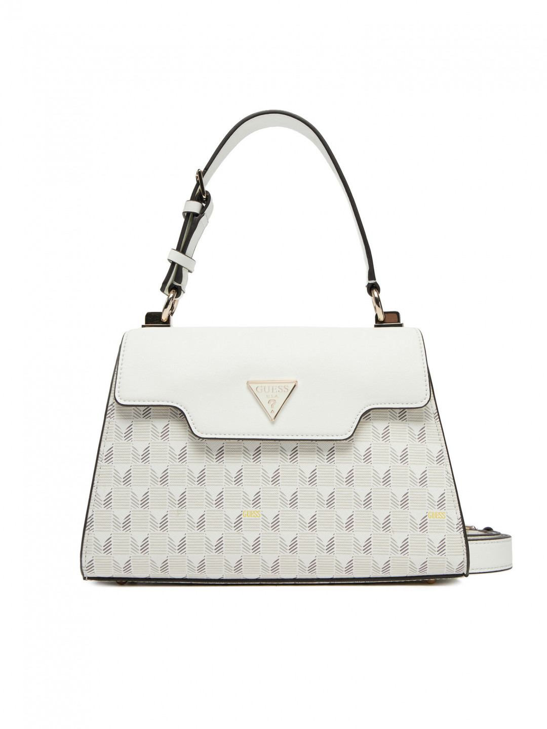 Guess Kabelka HWJT93 44200 Bílá